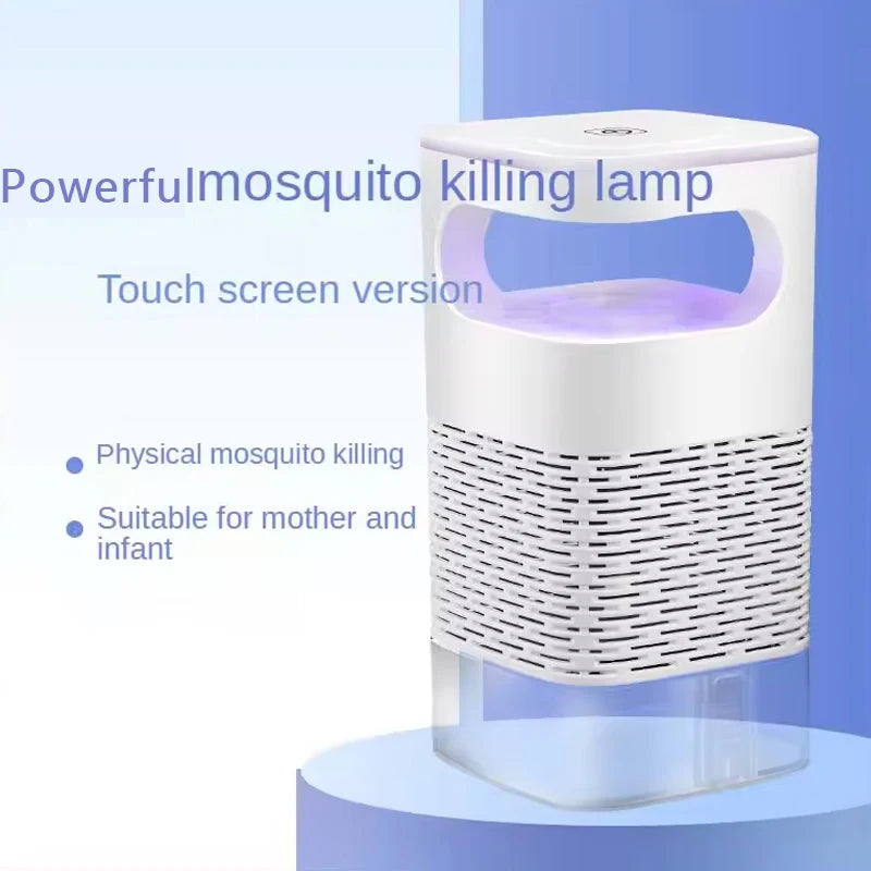 New Product Indoor mosquito killer lamp USB Electric suction type Insect Killer Lamp with UV Light Suitable for home bedroom