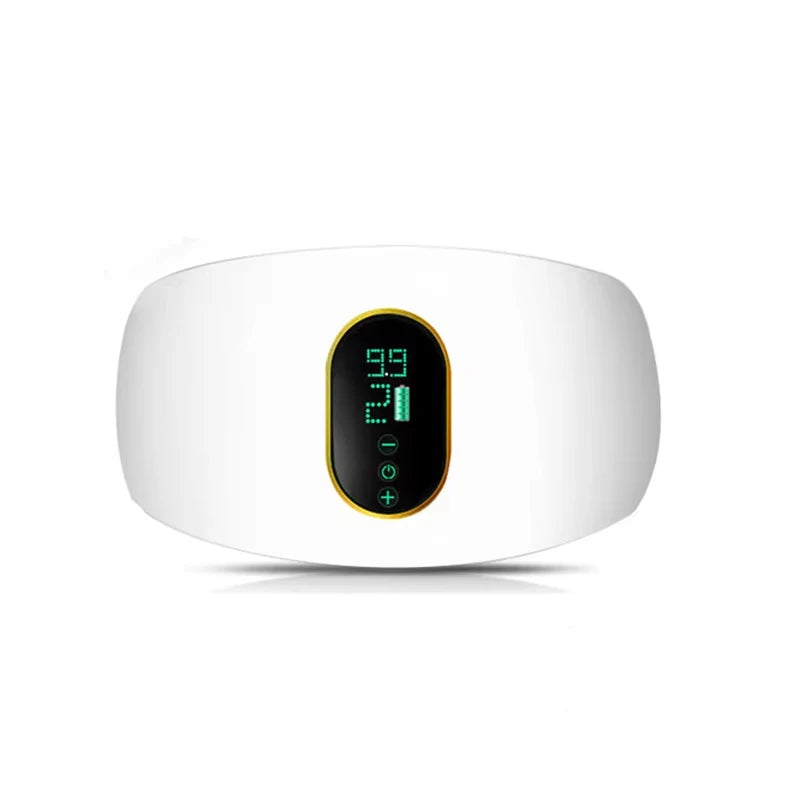 Rechargeable Waist Slimming Belt - Electric Fitness Massager for Body Shaping