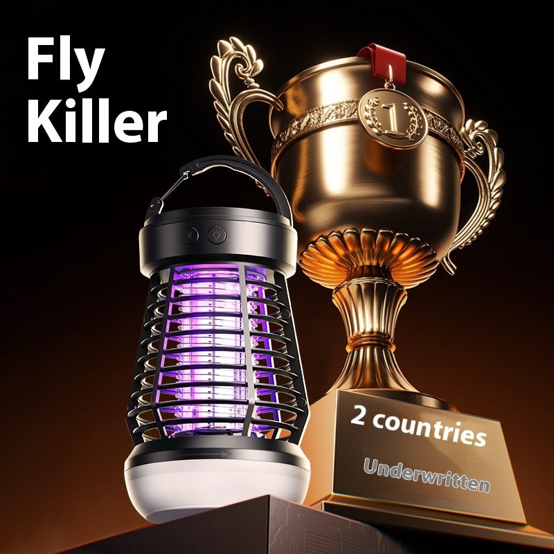 2in1 Mosquito Killer Lamp Electric Fly Catcher