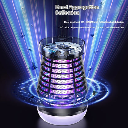 2in1 Mosquito Killer Lamp Electric Fly Catcher