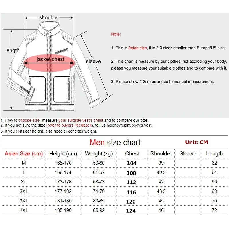 9-Zone Heated Vest USB Electric Jacket - Men & Women Winter Thermal Wear