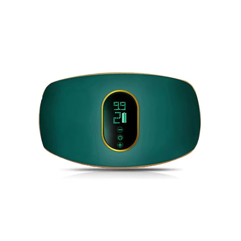 Rechargeable Waist Slimming Belt - Electric Fitness Massager for Body Shaping