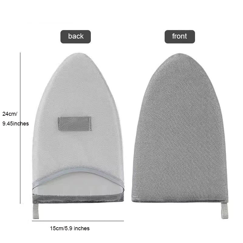 Washable Ironing Board Mini Anti-scald Gloves Iron Pad Cover Heat-resistant Stain Resistant Ironing Board for Clothing Store