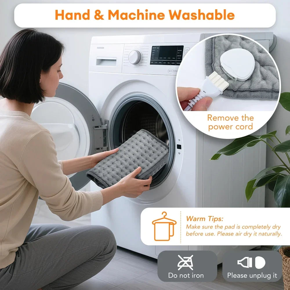 30*60cm Electric Heating Pads