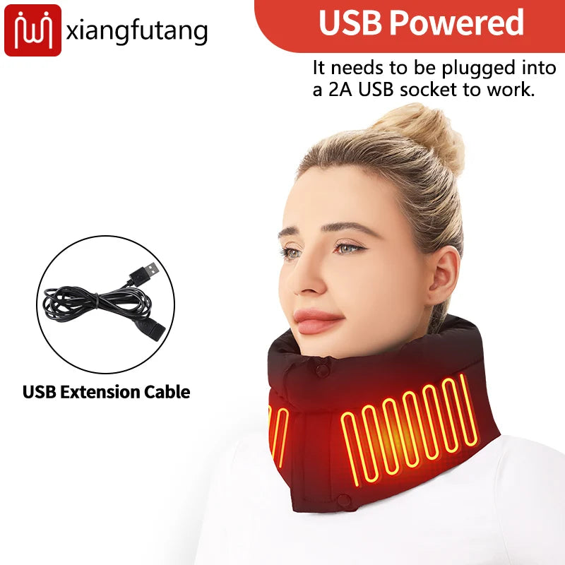 Electric Heating Neck Wrap Cold Weather
