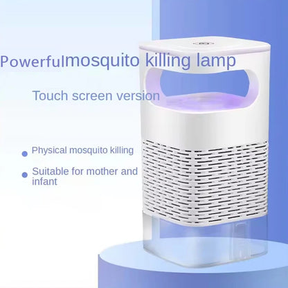New Product Indoor mosquito killer lamp USB Electric suction type Insect Killer Lamp with UV Light Suitable for home bedroom