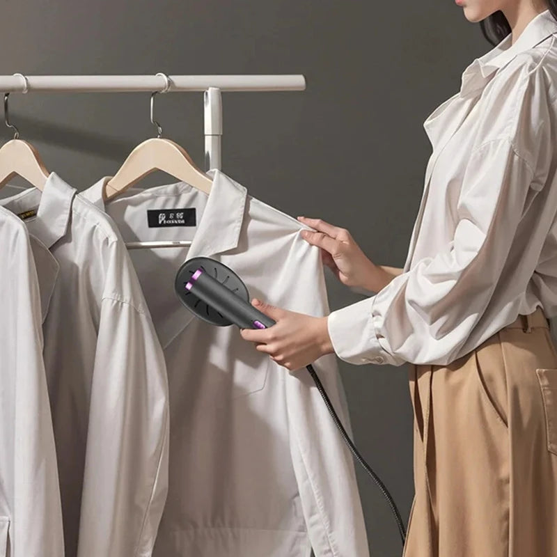 Xiaomi Handheld Steamer Iron - USB Portable Mini Garment Steamer