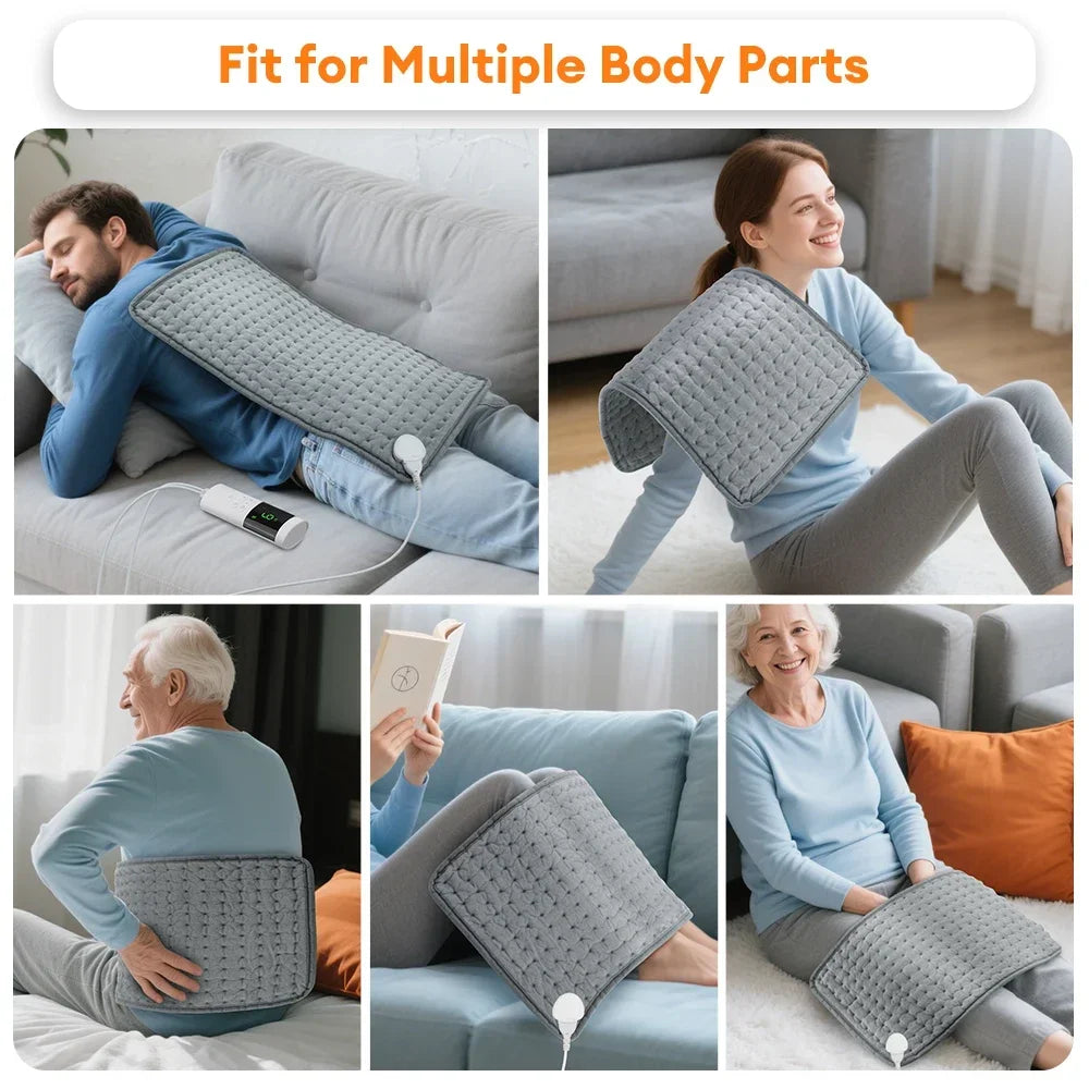 30*60cm Electric Heating Pads