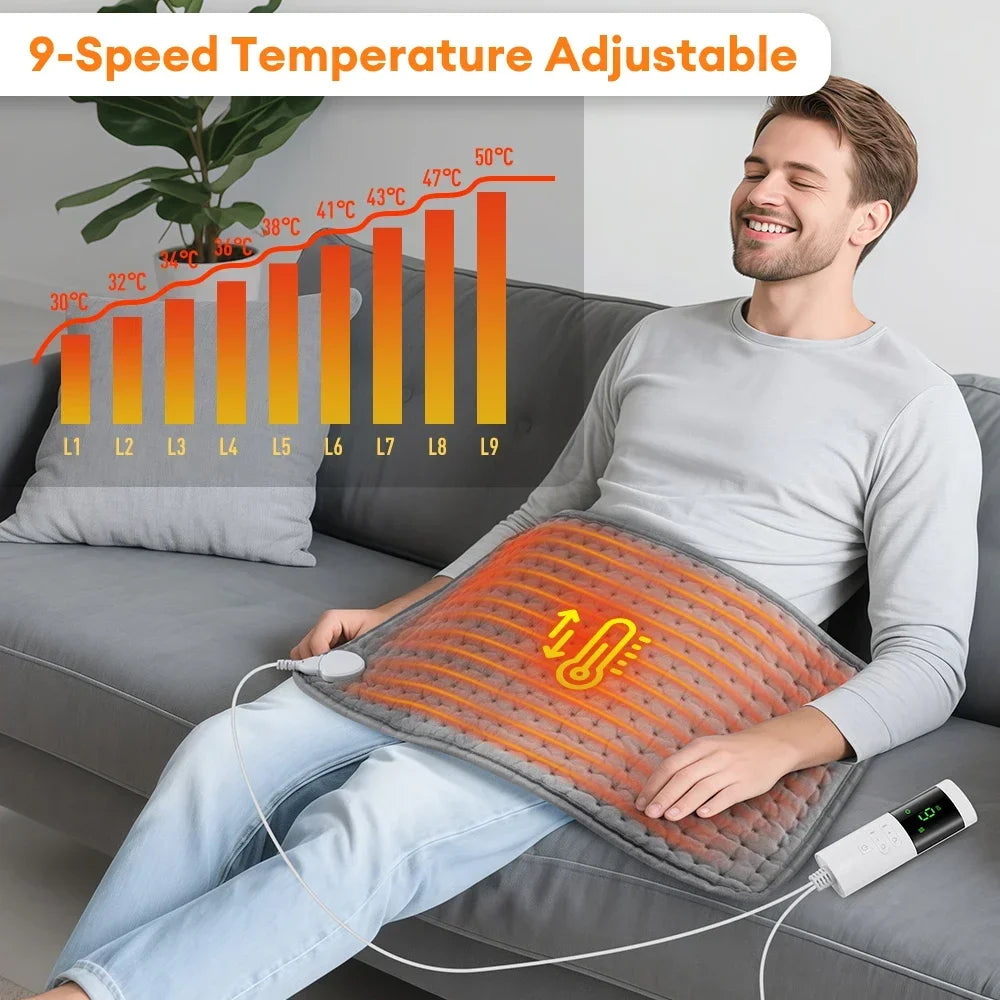 30*60cm Electric Heating Pads