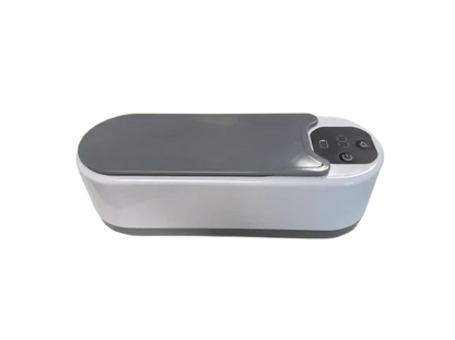 Eyeglass cleaning machine ultrahigh frequency full-automatic household cleaning jewelry mouthpiece small portable contact lens c