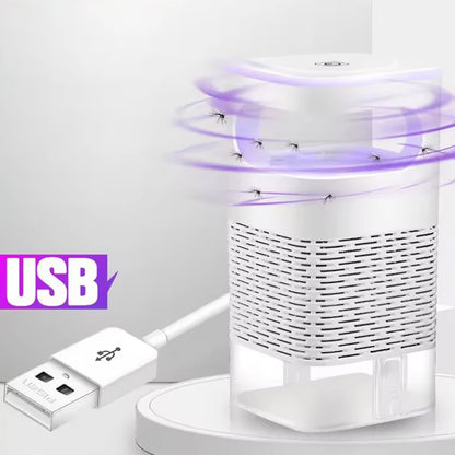 New Product Indoor mosquito killer lamp USB Electric suction type Insect Killer Lamp with UV Light Suitable for home bedroom