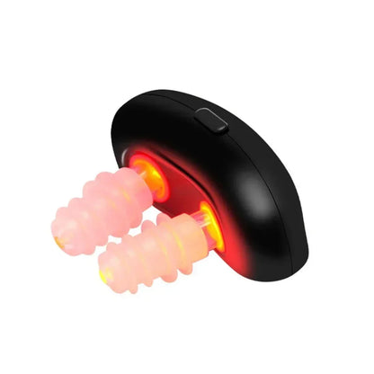 Portable Infrared Rhinitis Relief Device - Low Frequency Pulse Nose Therapy Machine