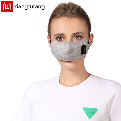 Red Light Heated Nose Pad - Electric Nose Warmer for Sinus & Rhinitis Relief