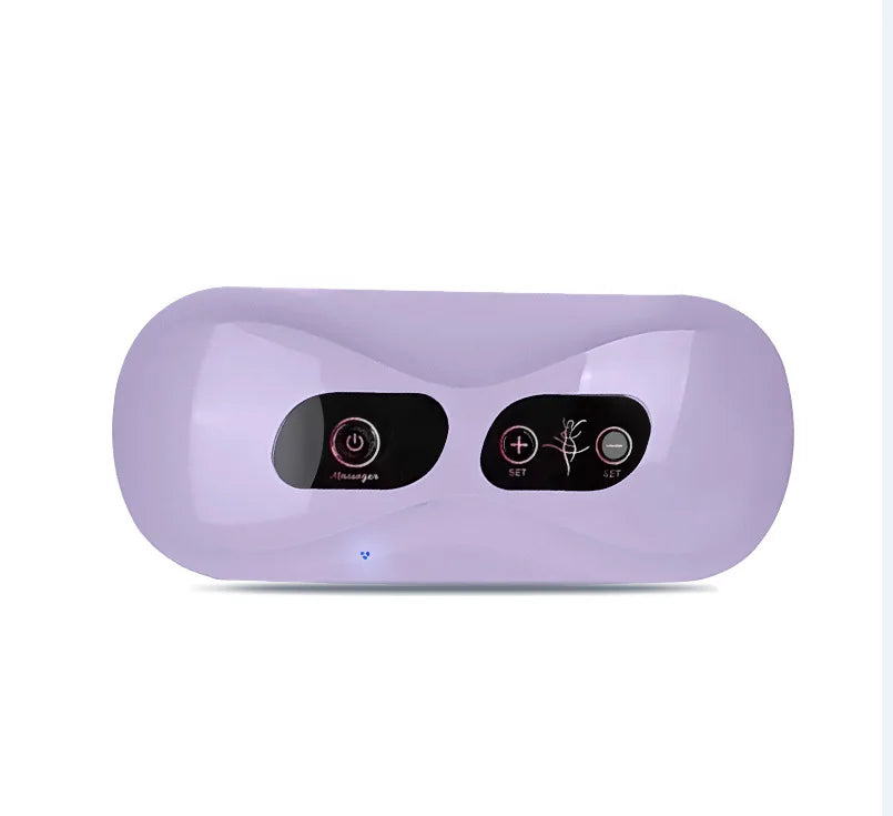 Rechargeable Waist Slimming Belt - Electric Fitness Massager for Body Shaping