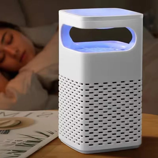 New Product Indoor mosquito killer lamp USB Electric suction type Insect Killer Lamp with UV Light Suitable for home bedroom