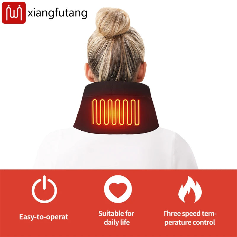 Electric Heating Neck Wrap Cold Weather