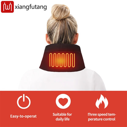 Electric Heating Neck Wrap Cold Weather