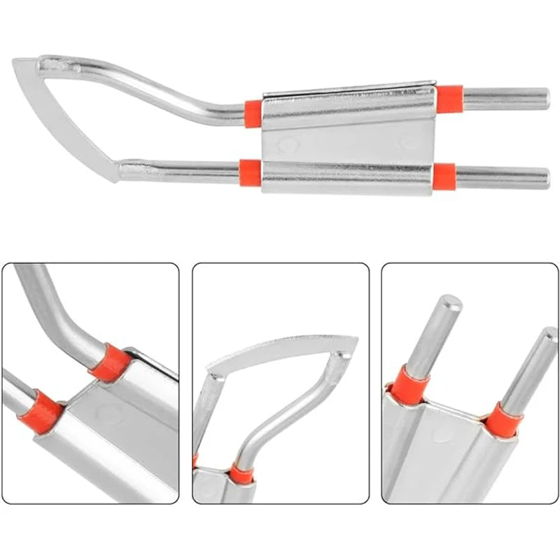 Electric Hot Knife Cutting Blade Fabric Rope Cutter