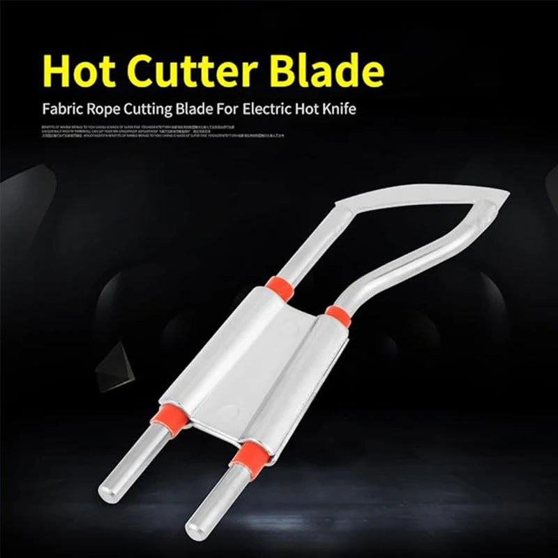 Electric Hot Knife Cutting Blade Fabric Rope Cutter