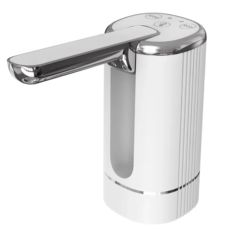 Water Bottle Pump for 5 Gallon Water Bottle Dispenser Pump Automatic Drinking Water Pump Portable Electric Water Dispenser