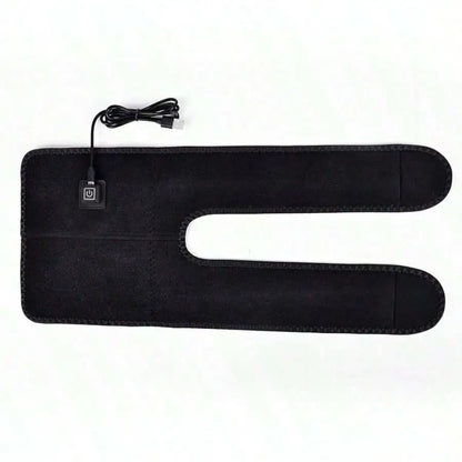 Electric Knee Pads, USB Heated Knee Pads, Leg Heat/Thermal Therapy