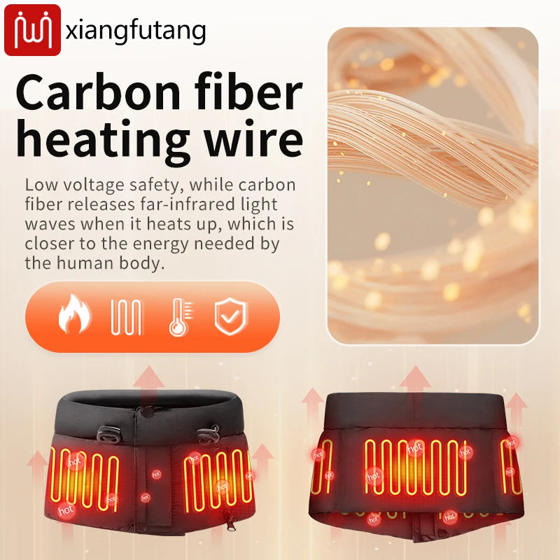 Electric Heating Neck Wrap Cold Weather