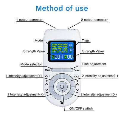 Tens Muscle Stimulator