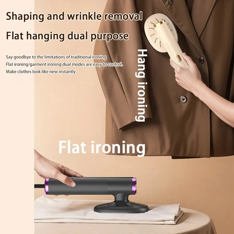 Xiaomi Handheld Steamer Iron - USB Portable Mini Garment Steamer