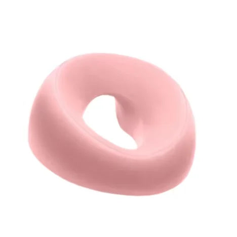 Face Down Pillow Prone Pillow for Prone Face Down Resting Comfort Memory Foam Ergonomics Home Massage Headrest for Beauty Salon