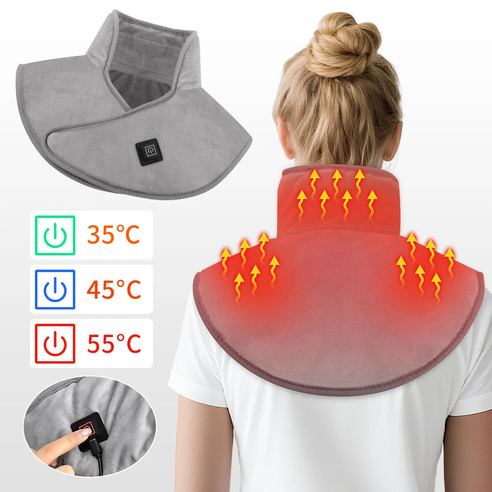 Electric Heating Shoulder Neck Pad