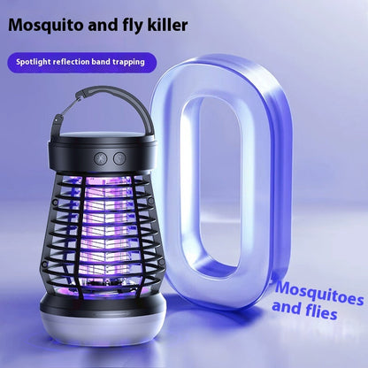 2in1 Mosquito Killer Lamp Electric Fly Catcher